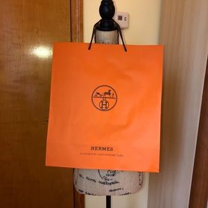 Hermes Shopping bag